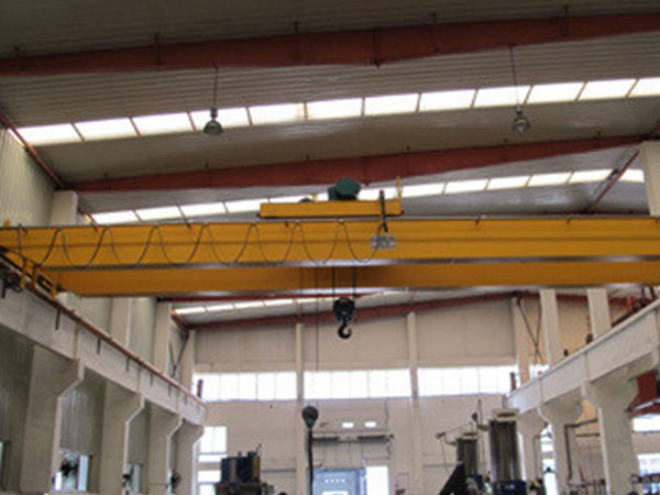 QD雙梁橋式起重機(jī)的運(yùn)行與級(jí)別