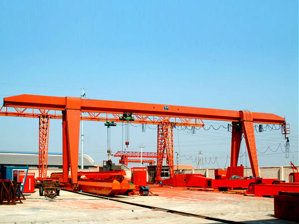 龍門吊的安全操作規(guī)程，你都掌握了嗎？